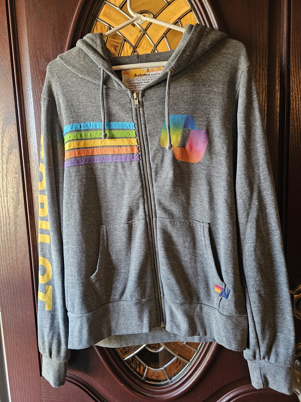 Aviator Nation Collab W/ Copilot